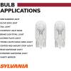 imageSYLVANIA  168 Long Life Miniature  Bulb Ideal for Interior Lighting  Map Dome Truck Cargo and License Plate Contains 2 Bulbs