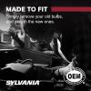 imageSYLVANIA  194 Long Life Miniature  Bulb Ideal for Interior Lighting  Trunk Cargo and License Plate Contains 2 Bulbs