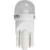 imageSYLVANIA  194 T10 W5W LED Red Mini Bulb  Bright LED Bulb Ideal for Interior Lighting Contains 2 Bulbs