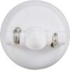imageSYLVANIA  194 T10 W5W LED Red Mini Bulb  Bright LED Bulb Ideal for Interior Lighting Contains 2 Bulbs