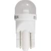imageSYLVANIA  2825 T10 W5W LED Red Mini Bulb  Bright LED Bulb Ideal for Interior Lighting Contains 2 Bulbs