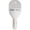 imageSYLVANIA  2825 T10 W5W LED Red Mini Bulb  Bright LED Bulb Ideal for Interior Lighting Contains 2 Bulbs