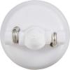 imageSYLVANIA  2825 T10 W5W LED Red Mini Bulb  Bright LED Bulb Ideal for Interior Lighting Contains 2 Bulbs