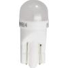 imageSYLVANIA  2825 T10 W5W LED Red Mini Bulb  Bright LED Bulb Ideal for Interior Lighting Contains 2 Bulbs