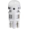 imageSYLVANIA  2825 T10 W5W ZEVO LED White Bulb  Bright LED Bulb Ideal for Interior Lighting  Map Dome Trunk Cargo and License Plate Contains 1 BulbBlue