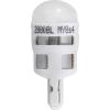 imageSYLVANIA  2825 T10 W5W ZEVO LED White Bulb  Bright LED Bulb Ideal for Interior Lighting  Map Dome Trunk Cargo and License Plate Contains 1 BulbBlue