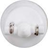imageSYLVANIA  2825 T10 W5W ZEVO LED White Bulb  Bright LED Bulb Ideal for Interior Lighting  Map Dome Trunk Cargo and License Plate Contains 1 BulbBlue