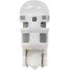 imageSYLVANIA  2825 T10 W5W ZEVO LED White Bulb  Bright LED Bulb Ideal for Interior Lighting  Map Dome Trunk Cargo and License Plate Contains 1 BulbBlue