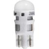 imageSYLVANIA  2825 T10 W5W ZEVO LED White Bulb  Bright LED Bulb Ideal for Interior Lighting  Map Dome Trunk Cargo and License Plate Contains 1 BulbBlue