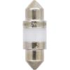 imageSYLVANIA  2825 T10 W5W ZEVO LED White Bulb  Bright LED Bulb Ideal for Interior Lighting  Map Dome Trunk Cargo and License Plate Contains 1 BulbWhite