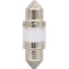 imageSYLVANIA  2825 T10 W5W ZEVO LED White Bulb  Bright LED Bulb Ideal for Interior Lighting  Map Dome Trunk Cargo and License Plate Contains 1 BulbWhite