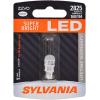 imageSYLVANIA  2825 T10 W5W ZEVO LED White Bulb  Bright LED Bulb Ideal for Interior Lighting  Map Dome Trunk Cargo and License Plate Contains 1 BulbWhite