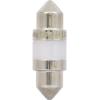 imageSYLVANIA  2825 T10 W5W ZEVO LED White Bulb  Bright LED Bulb Ideal for Interior Lighting  Map Dome Trunk Cargo and License Plate Contains 1 BulbWhite