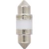 imageSYLVANIA  2825 T10 W5W ZEVO LED White Bulb  Bright LED Bulb Ideal for Interior Lighting  Map Dome Trunk Cargo and License Plate Contains 1 BulbWhite