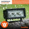 imageSYLVANIA  6 Inch LED Light Bar  Lifetime Limited Warranty  Dual Mode Accent plus Flood Light 3300 Raw Lumens  Best Waterproof Off Road Work Light Truck Car Boat ATV UTV SUV 4x4 1 PC