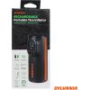 imageSYLVANIA  Handheld Rechargeable Tire Inflator  Portable Air Compressor for Car ampamp Bikes  Mount to Bike  Cordless Car Tire Pump  Digital Inflator Pump with Power Bank