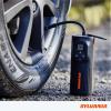imageSYLVANIA  Handheld Rechargeable Tire Inflator  Portable Air Compressor for Car ampamp Bikes  Mount to Bike  Cordless Car Tire Pump  Digital Inflator Pump with Power Bank