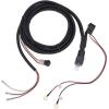 imageSYLVANIA  LED Light Bar Wiring Harness Kit  3Pole Power Switch 12V On Off On Switch Power Relay Blade Fuse Off Road Lights LED Work Light Spot Flood Combo 1 Lightbar 1PC
