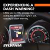 imageSYLVANIA  Load Equalizer  Interior Lights Load Equalizer for LED Light Bulbs Corrects Hyper Flash ampamp Bulb Out Warning Pack of 2  10 Watt at 128V5 Watt