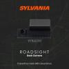 imageSYLVANIA  Roadsight Stealth Dash Camera  140 Degree View HD 1440p 16GB SD Memory Card Included Loop Recording GSensor Screenless Parking Mode GPS Mobile App Taxi Truck Car