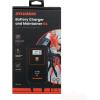 imageSYLVANIA  Smart Charger  HeavyDuty Portable Car Battery Charger  Makes Car Charging Easy  Use as Battery Maintainer  6V or 12V Voltage Output  6 AMP