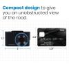 imageSYLVANIA Roadsight Plus Dash Camera  120 Degree View HD 1080p 16GB SD Memory Card Included Loop Recording GSensor 2 inch LED IPS Screen Parking Mode Night Vision Mobile App Taxi Car
