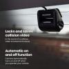 imageSYLVANIA Roadsight Rear Dash Camera  140 Degree Wide Angle HD 1080p Adhesive Mount Works with Roadsight Pro and Stealth Rear Camera Interior Camera Car Taxi Truck