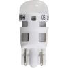 imageSYLVANIA ZEVO 168 T10 W5W Amber LED Bulb Contains 2 bulbs
