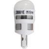imageSYLVANIA ZEVO 168 T10 W5W Amber LED Bulb Contains 2 bulbs