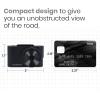 imageSylvania Roadsight Basic Dash HD 720p Camera with 110 Degree View and Hit Collision Detection Black