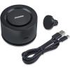 imageSYLVANIA  Airzing Mini Air Purifier  Vehicle Car Home Office  Air Ionizer USBC powered Reduces Odors Smoke Pets Dandruff Reusable Filter Portable Quiet UV Light DC 5V 05A