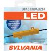 imageSYLVANIA  Load Equalizer 27 Watt at 128V  Turn Signal Load Equalizer for LED Light Bulbs Corrects Hyper Flash ampamp Bulb Out Warning Pack of 2