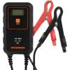 imageSYLVANIA  Smart Charger  HeavyDuty Portable Car Battery Charger  Makes Car Charging Easy  Use as Battery Maintainer  6V or 12V Voltage Output  6 AMP