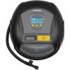 imageSylvania Pro Portable Tire Inflator  Functions as a Portable Air Compressor  For Cars Tires Bikes ampamp More  Digital Dial on Car Tire Inflator  3 Piece Adapter Set