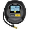 imageSylvania Rapid Portable Tire Inflator  Fast Portable Air Compressor  For Cars Tires Bikes ampamp More  Digital Dial on Car Tire Inflator  3 Piece Adapter Set