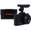 imageSylvania Roadsight Basic Dash HD 720p Camera with 110 Degree View and Hit Collision Detection Black