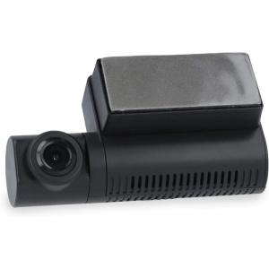 imageSYLVANIA  Roadsight Stealth Dash Camera  140 Degree View HD 1440p 16GB SD Memory Card Included Loop Recording GSensor Screenless Parking Mode GPS Mobile App Taxi Truck Car