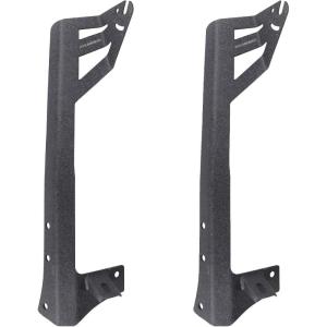 imageSYLVANIA 50quot APillar Mounting Bracket Compatible with Jeep Wranglers JK 20072017 Models
