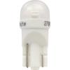 imageSYLVANIA  2825 T10 W5W LED White Mini Bulb  Bright LED Bulb Ideal for Interior Lighting  Map Dome Cargo and License Plate Contains 2 Bulbs