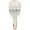 imageSYLVANIA  2825 T10 W5W LED White Mini Bulb  Bright LED Bulb Ideal for Interior Lighting  Map Dome Cargo and License Plate Contains 2 Bulbs