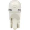 imageSYLVANIA  2825 T10 W5W LED White Mini Bulb  Bright LED Bulb Ideal for Interior Lighting  Map Dome Cargo and License Plate Contains 2 Bulbs