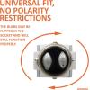 imageSYLVANIA  3057 ZEVO LED Red Bulb  Bright LED Bulb Ideal for Stop and Tail Lights Contains 2 BulbsWhite