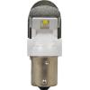 imageSYLVANIA  3057 ZEVO LED Red Bulb  Bright LED Bulb Ideal for Stop and Tail Lights Contains 2 BulbsWhite