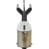 imageSYLVANIA  3057 ZEVO LED Red Bulb  Bright LED Bulb Ideal for Stop and Tail Lights Contains 2 BulbsWhite