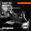 imageSYLVANIA  DE3175 31mm Festoon LED White Mini Bulb  Bright LED Bulb Ideal for Interior Lighting  Map Dome Cargo and License Plate Contains 1 Bulb