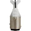imageSYLVANIA  1157 LED White Mini Bulb  Bright LED Bulb Ideal for Daytime Running Lights DRL and BackUpReverse Lights Contains 2 BulbsAmber