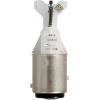 imageSYLVANIA  1157 LED White Mini Bulb  Bright LED Bulb Ideal for Daytime Running Lights DRL and BackUpReverse Lights Contains 2 BulbsAmber