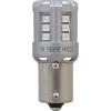 imageSYLVANIA  1157 LED White Mini Bulb  Bright LED Bulb Ideal for Daytime Running Lights DRL and BackUpReverse Lights Contains 2 BulbsAmber