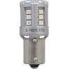 imageSYLVANIA  1157 LED White Mini Bulb  Bright LED Bulb Ideal for Daytime Running Lights DRL and BackUpReverse Lights Contains 2 BulbsAmber