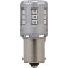 imageSYLVANIA  1157 LED White Mini Bulb  Bright LED Bulb Ideal for Daytime Running Lights DRL and BackUpReverse Lights Contains 2 BulbsAmber